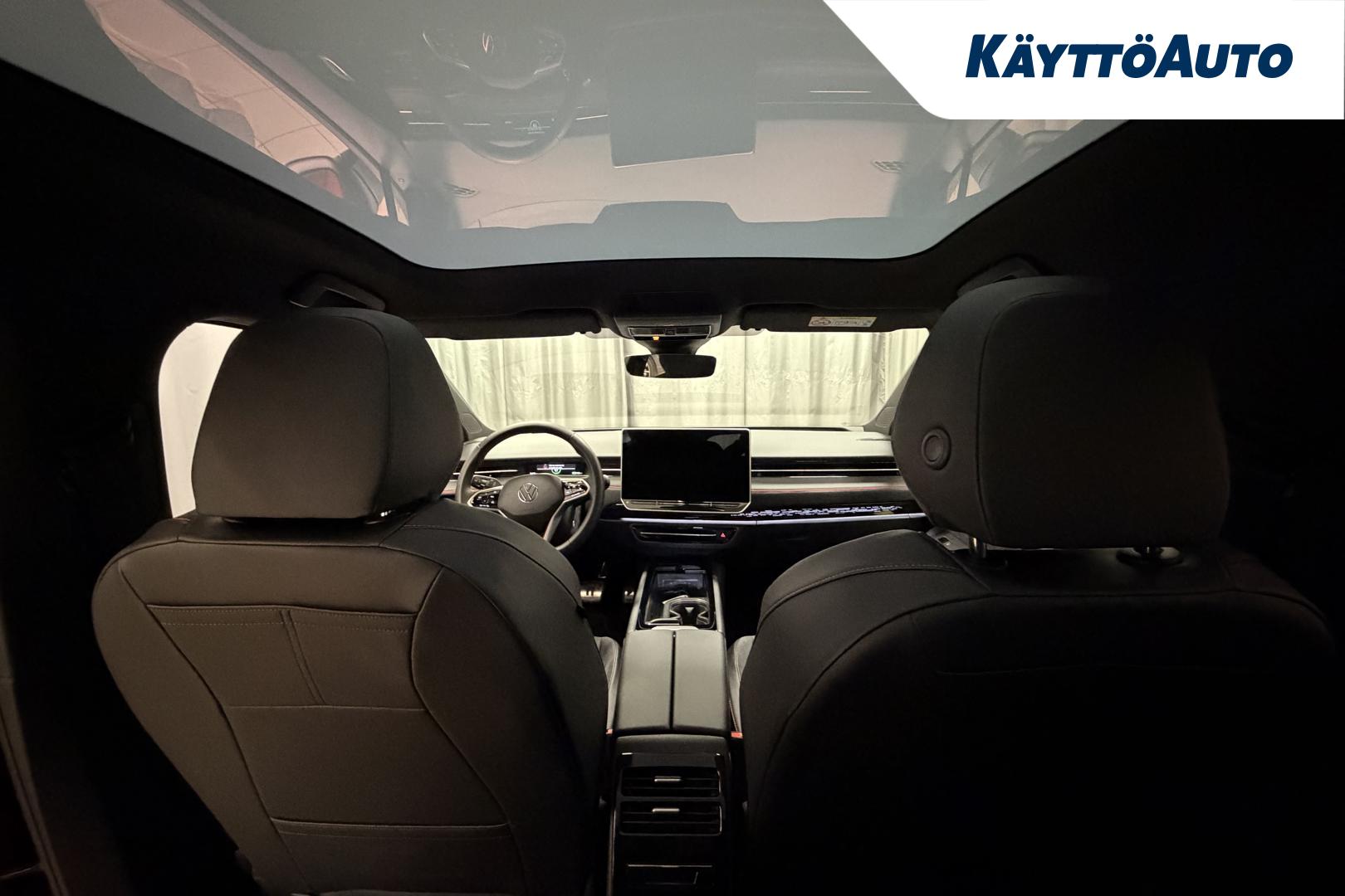 VOLKSWAGEN ID.7 2025