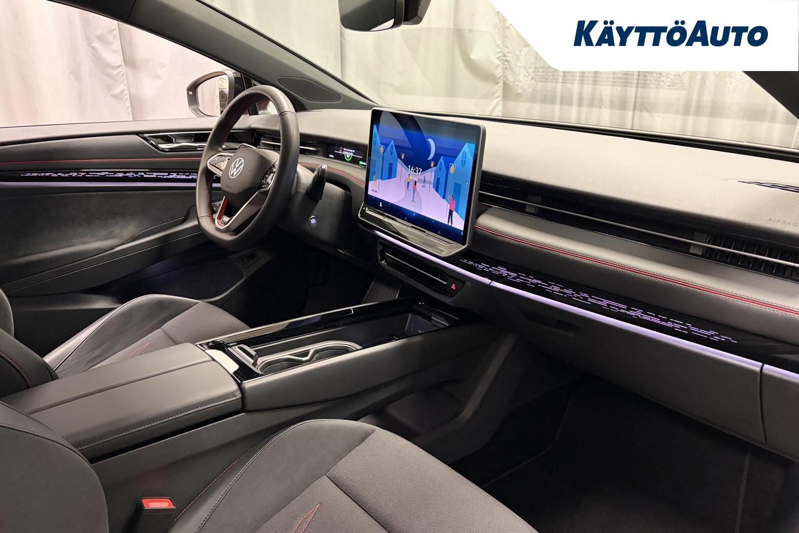 VOLKSWAGEN ID.7 2025