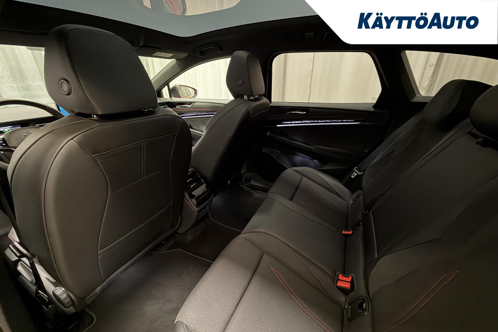 VOLKSWAGEN ID.7 2025