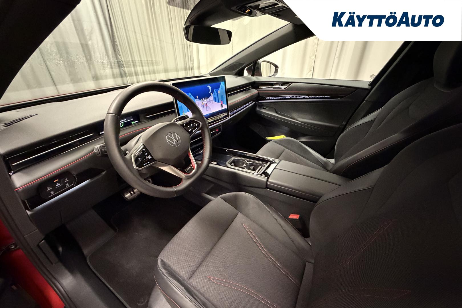 VOLKSWAGEN ID.7 2025