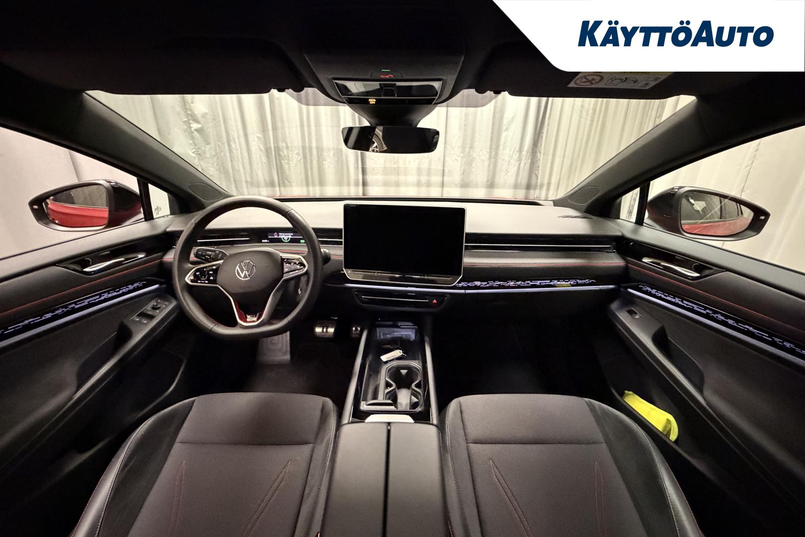 VOLKSWAGEN ID.7 2025