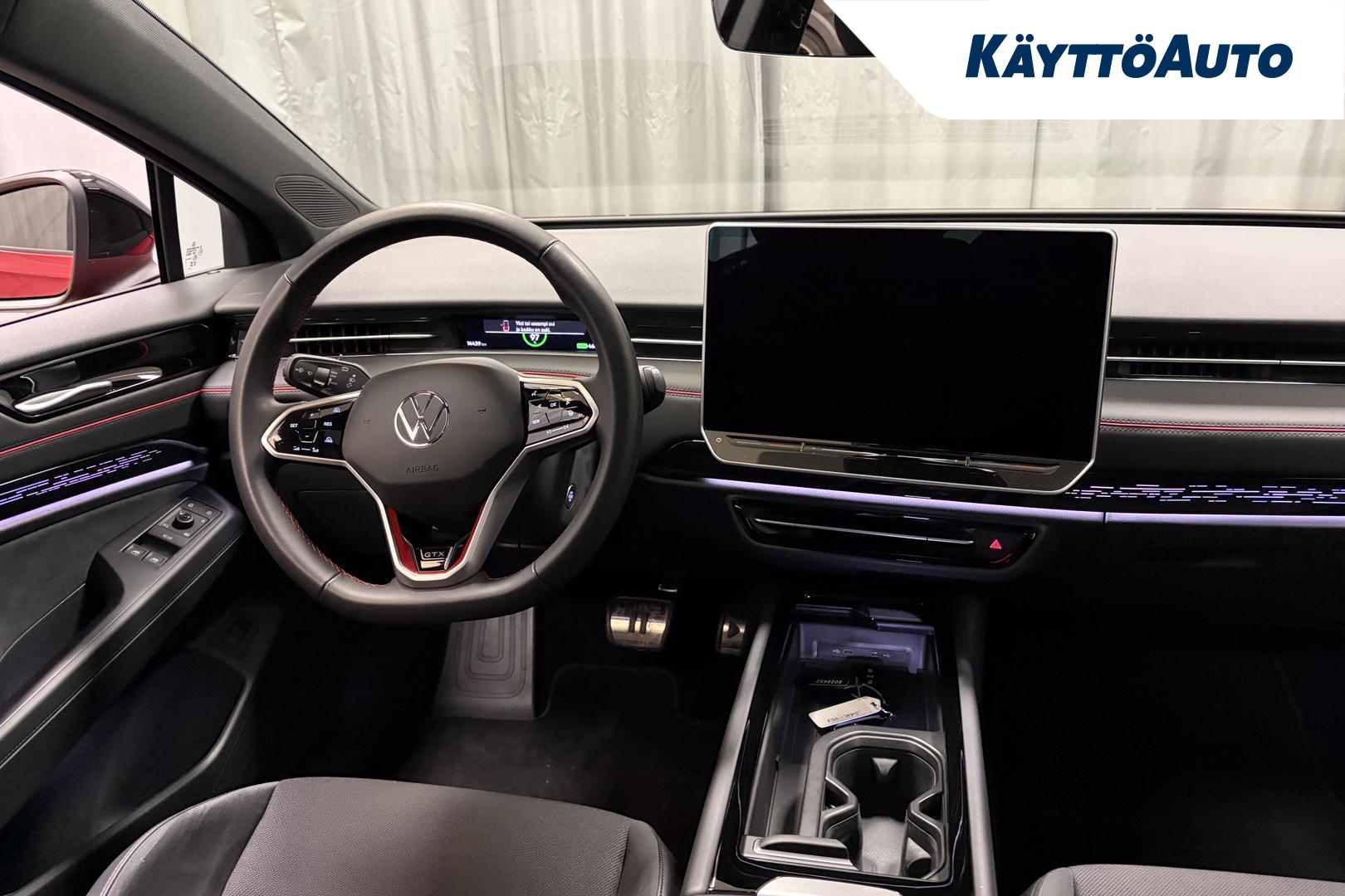 VOLKSWAGEN ID.7 2025