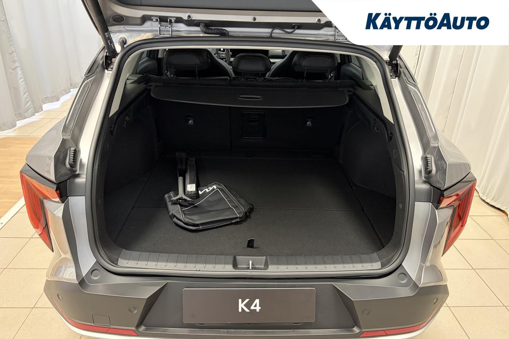 KIA K4 2026
