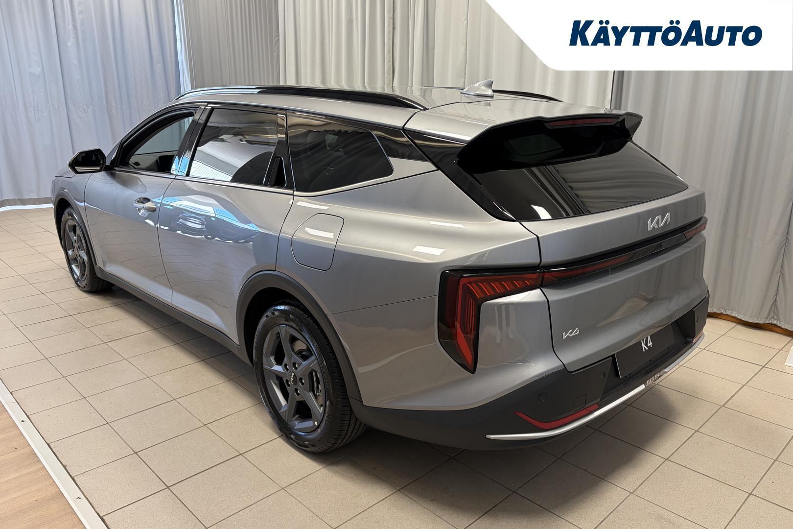 KIA K4 2026