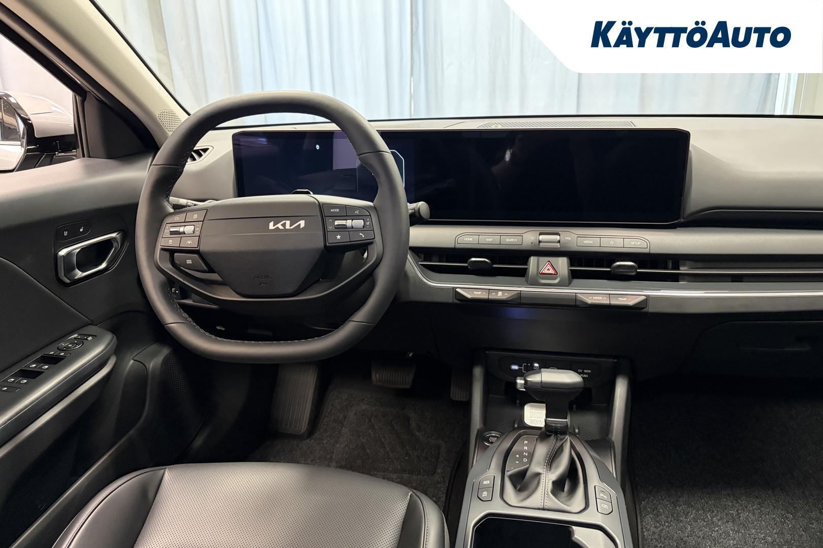 KIA K4 2026