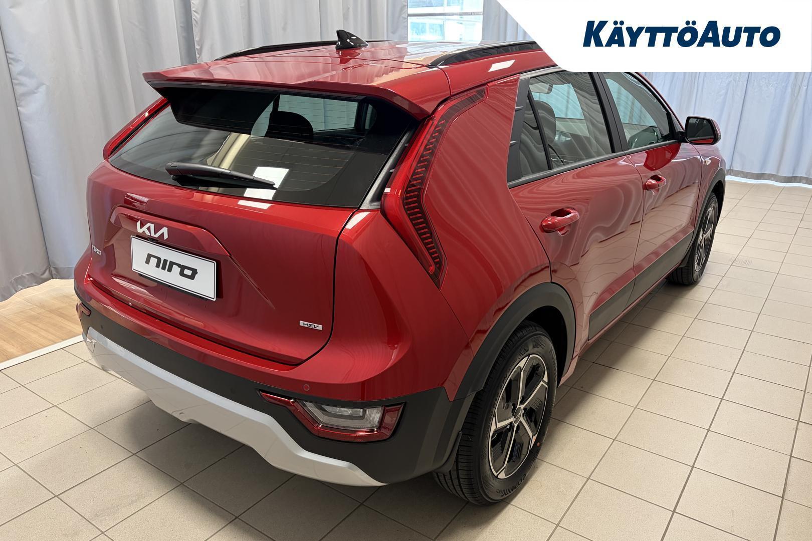 KIA Niro 2026