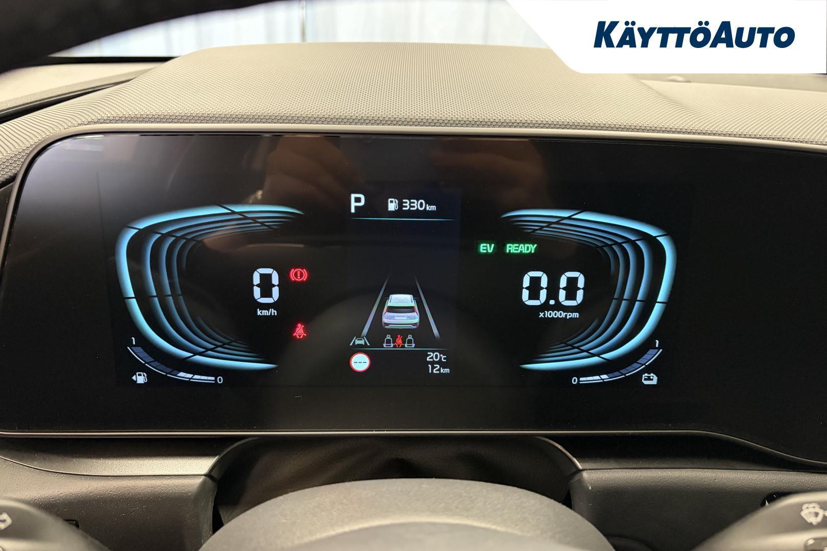 KIA Niro 2026