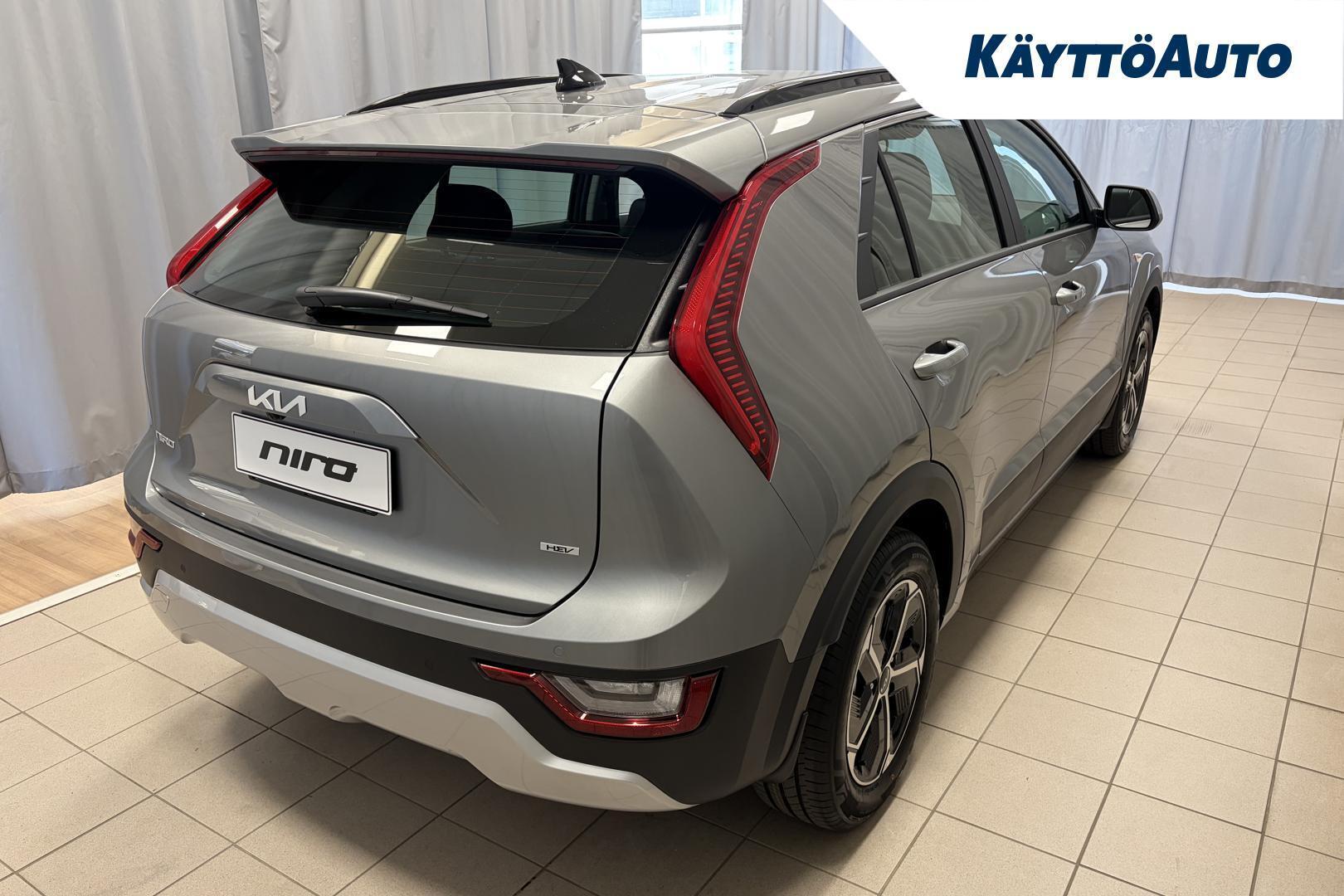 KIA Niro 2026