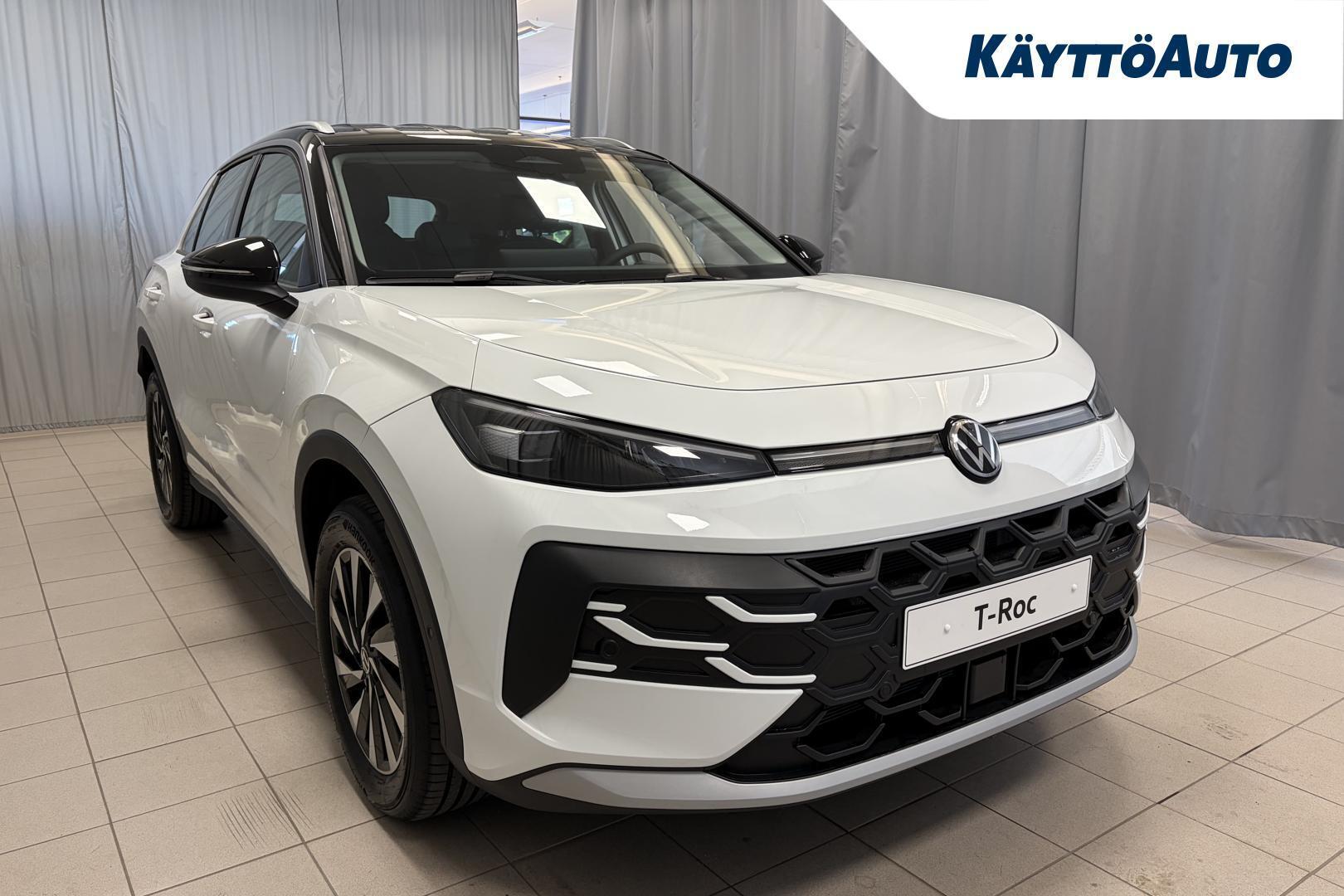 VOLKSWAGEN T-Roc 2026