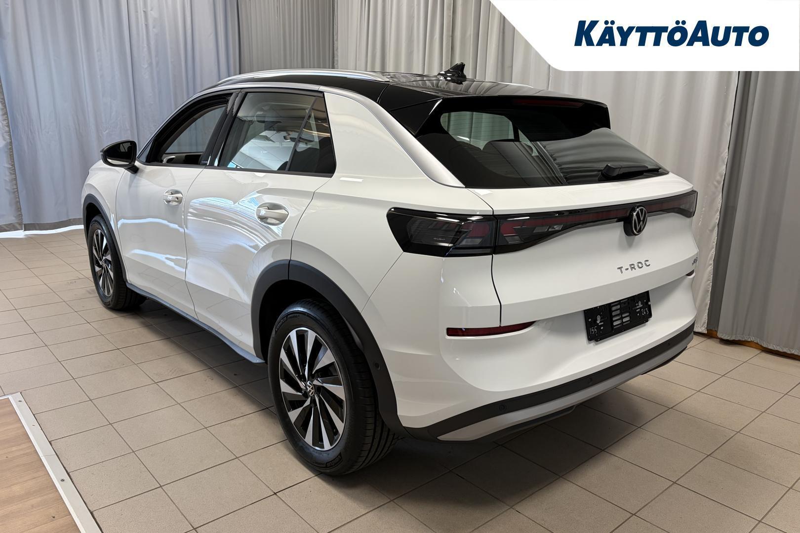VOLKSWAGEN T-Roc 2026