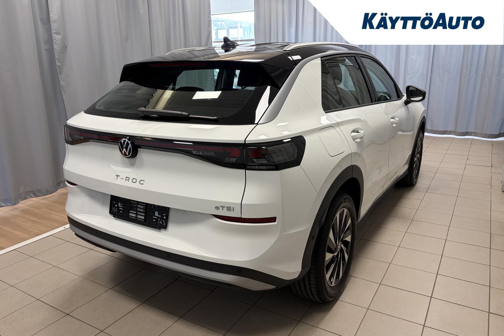 VOLKSWAGEN T-Roc 2026