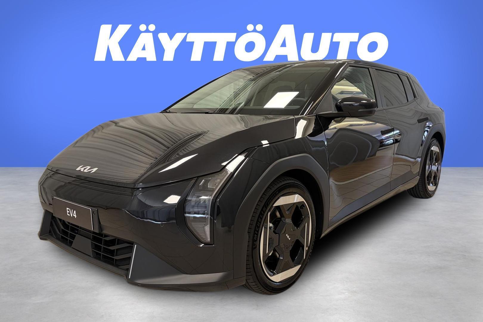 KIA EV4 1