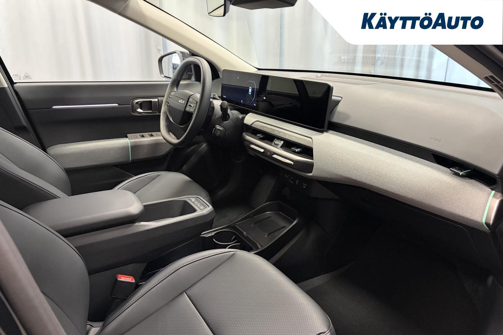 KIA EV4 21