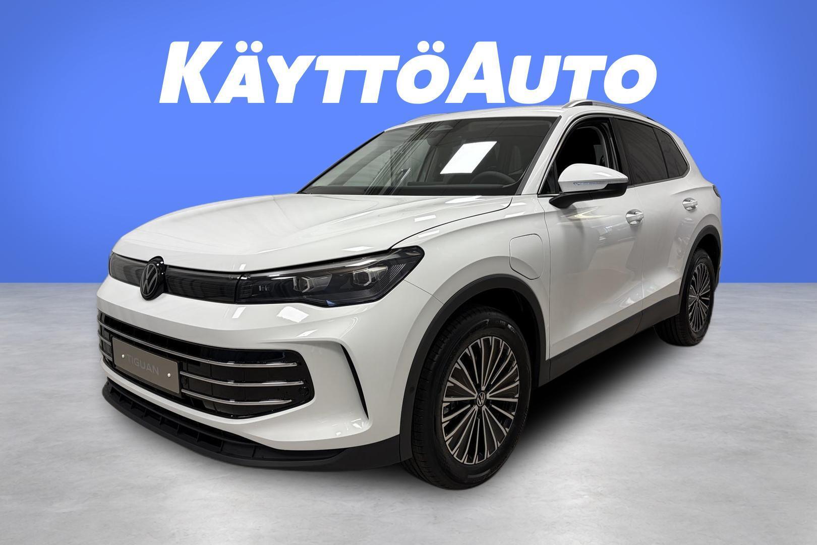 VOLKSWAGEN Tiguan 2027