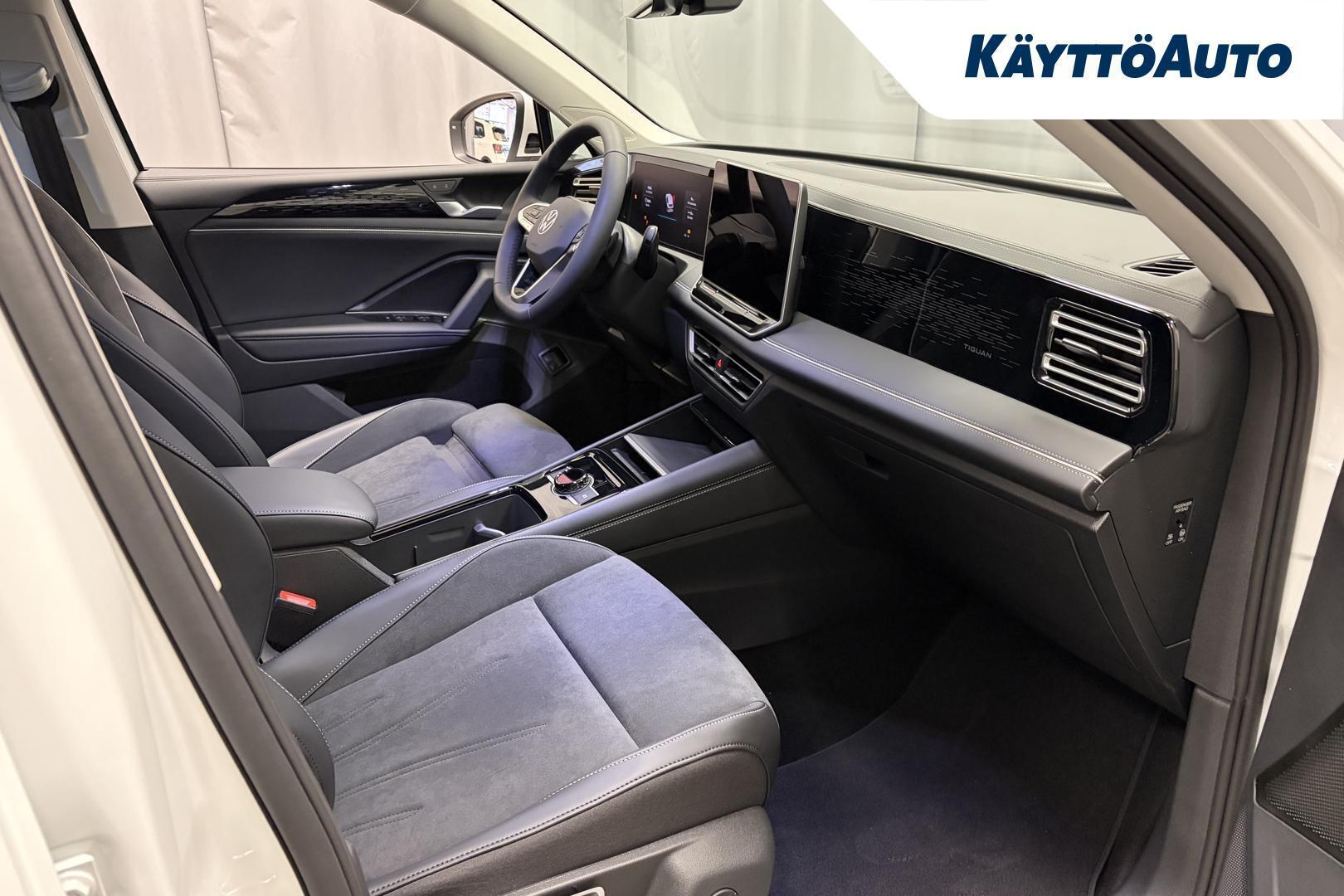 VOLKSWAGEN Tiguan 2027