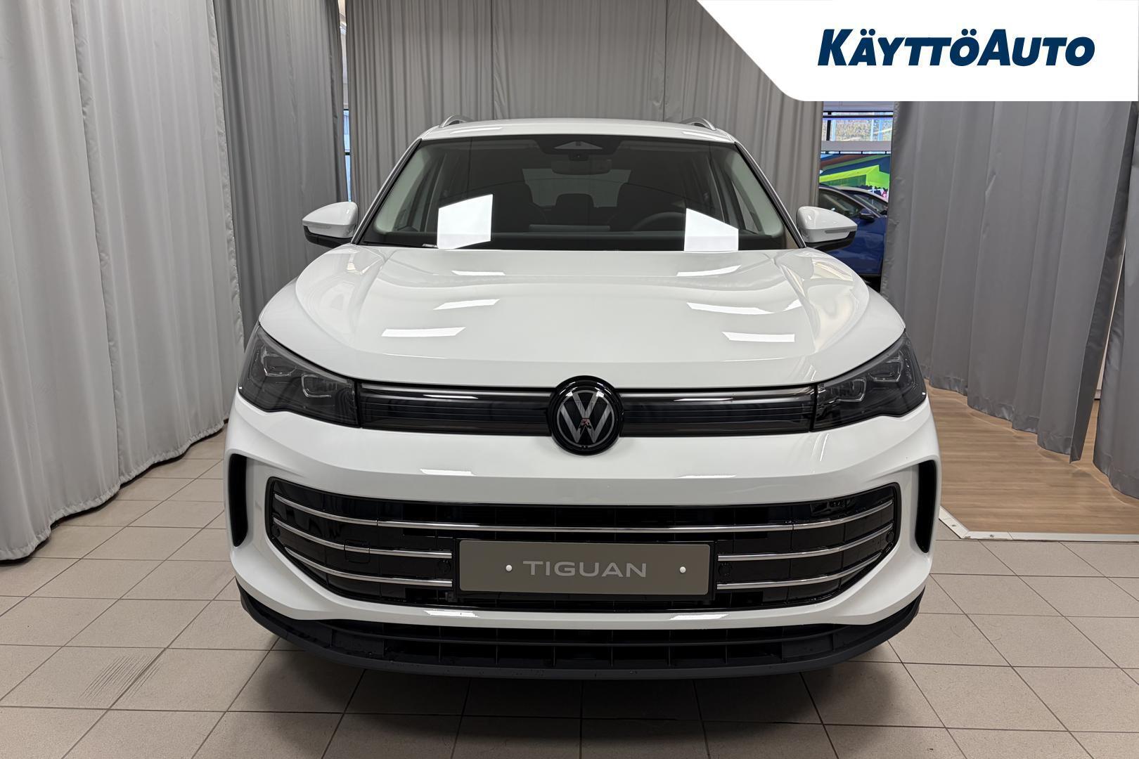 VOLKSWAGEN Tiguan 2027