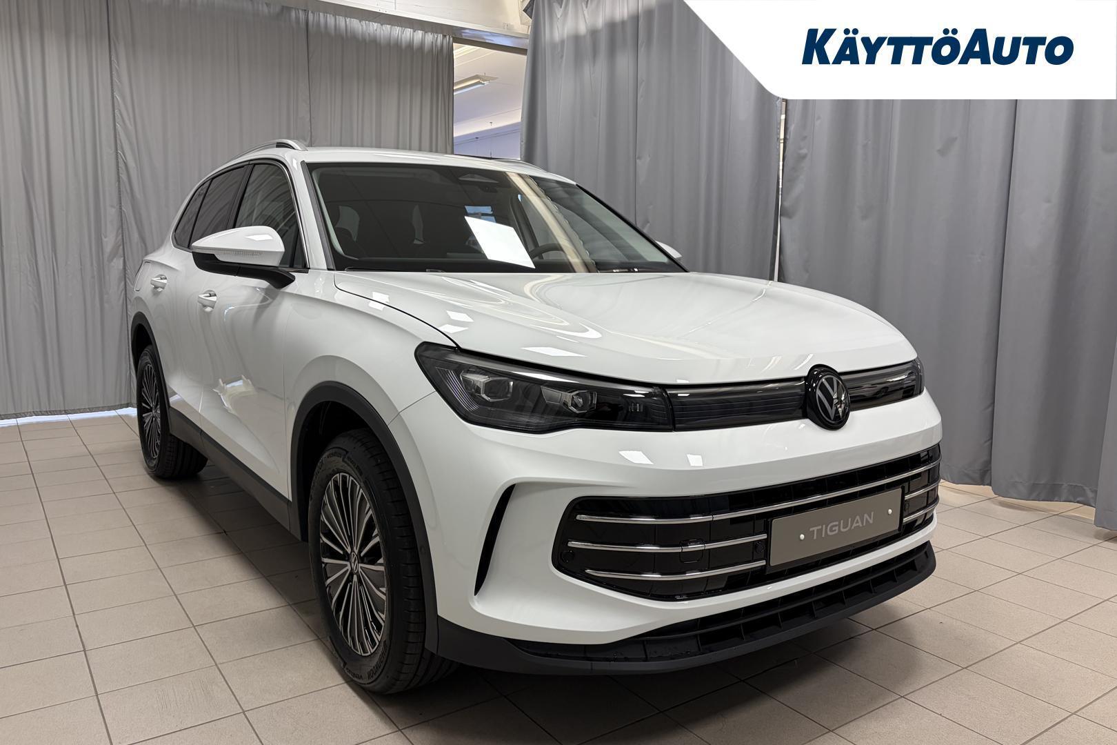 VOLKSWAGEN Tiguan 2027