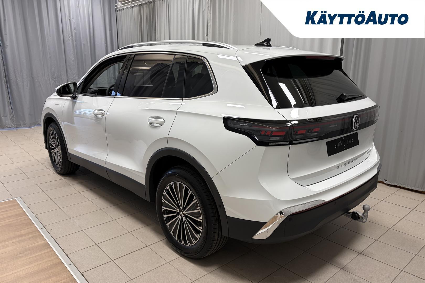 VOLKSWAGEN Tiguan 2027