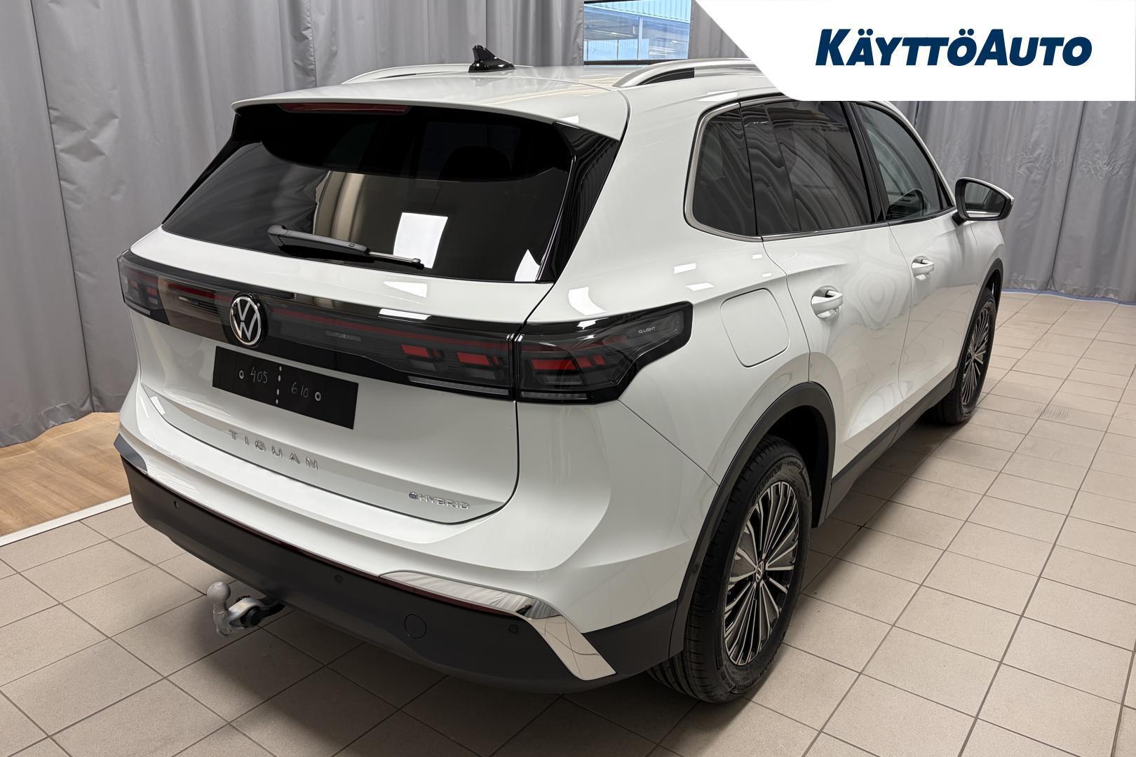 VOLKSWAGEN Tiguan 2027