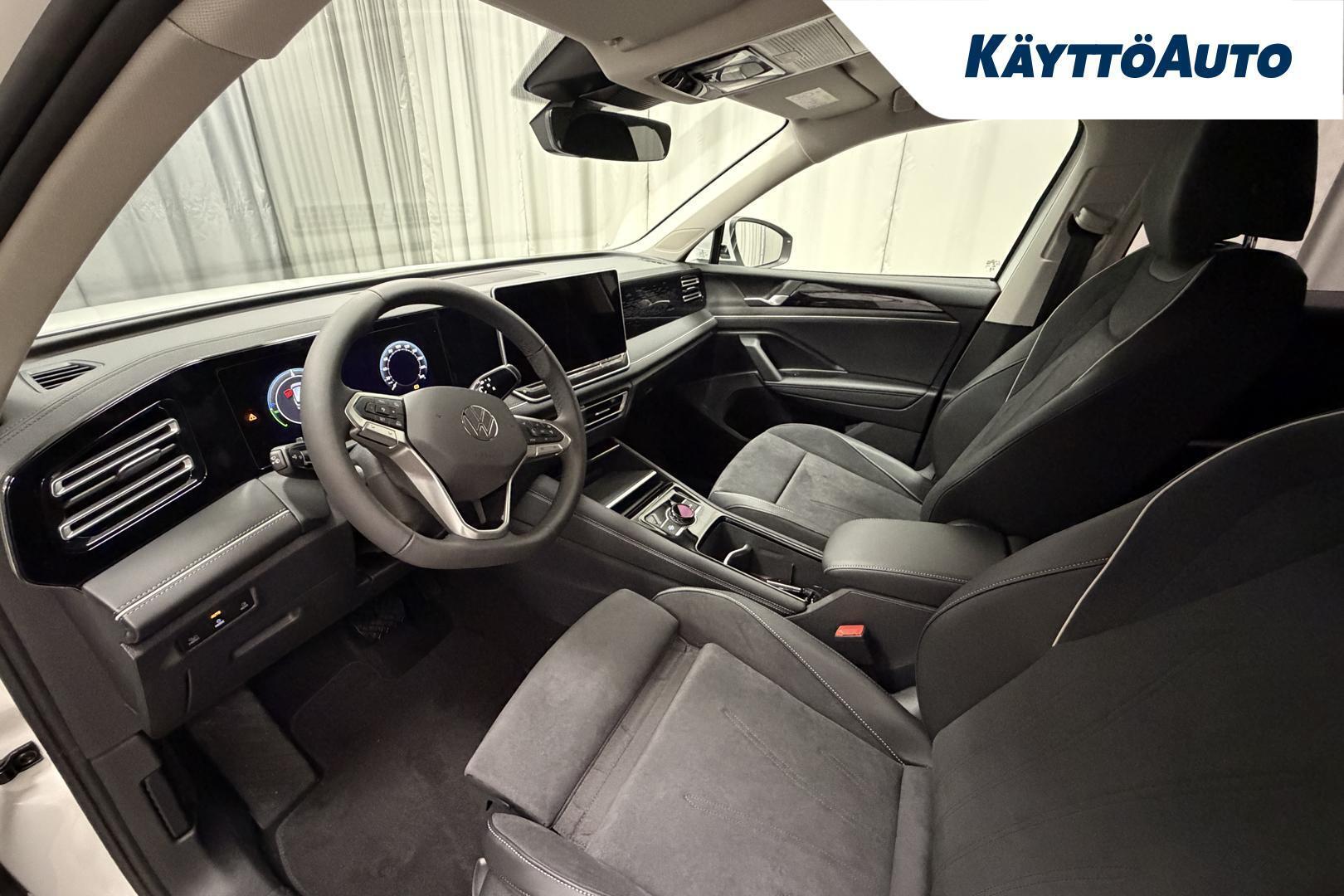 VOLKSWAGEN Tiguan 2027