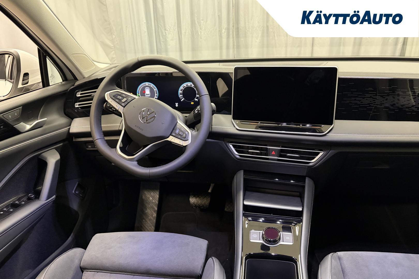 VOLKSWAGEN Tiguan 2027