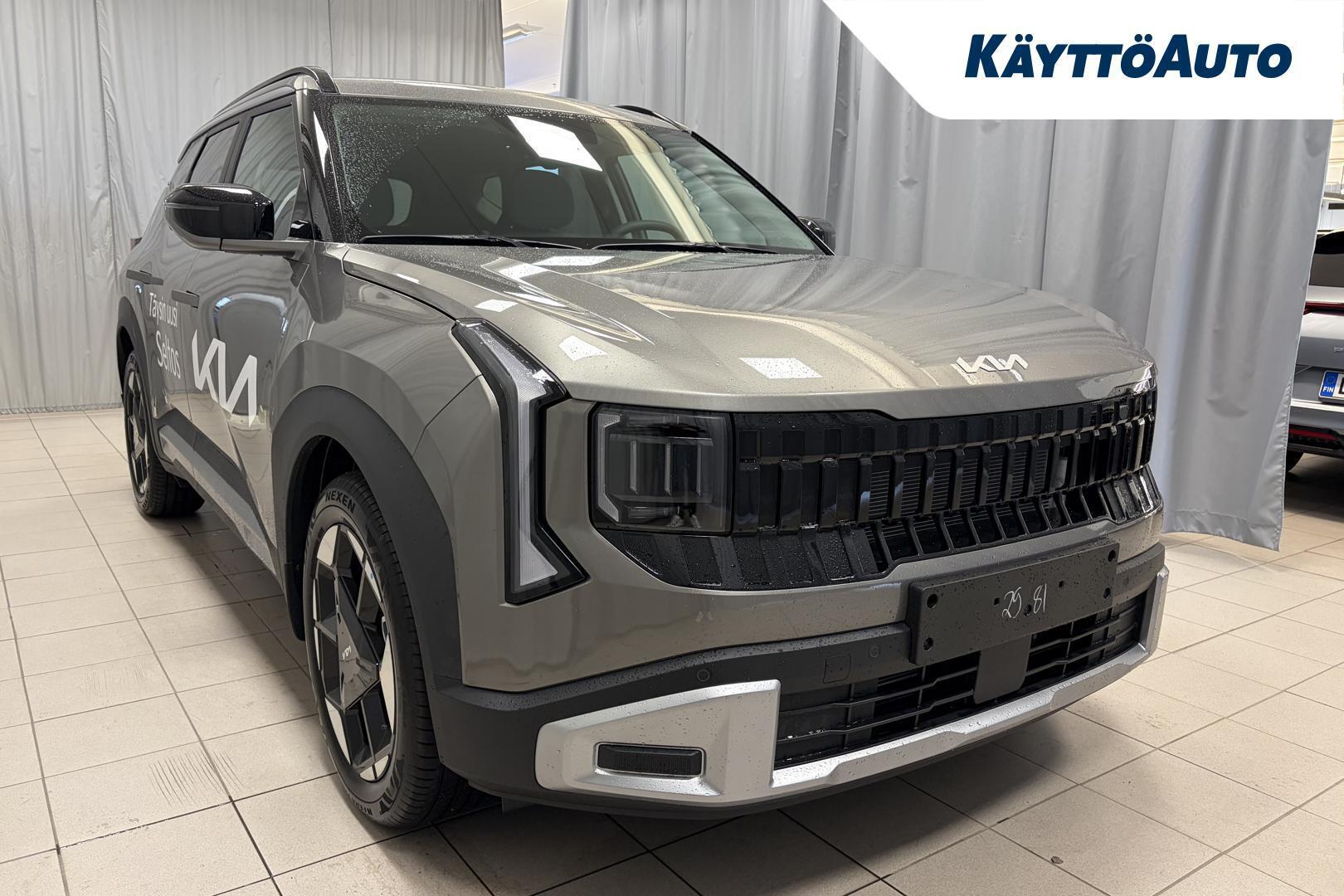 KIA SELTOS 2026