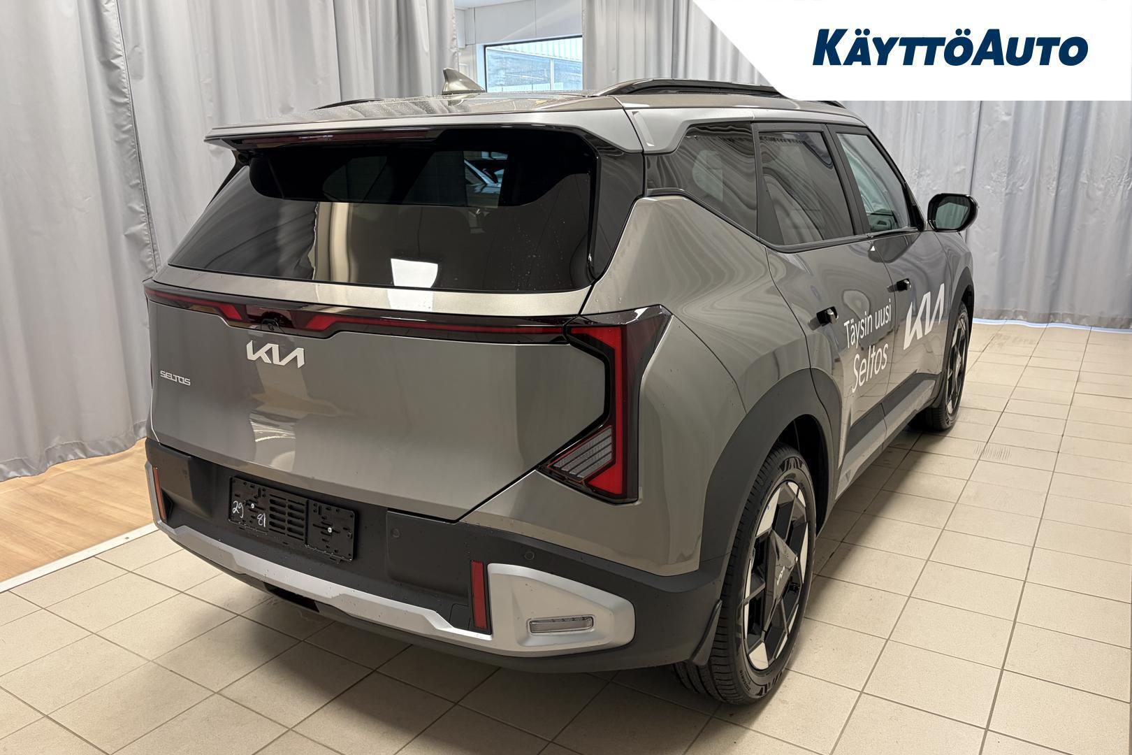 KIA SELTOS 2026