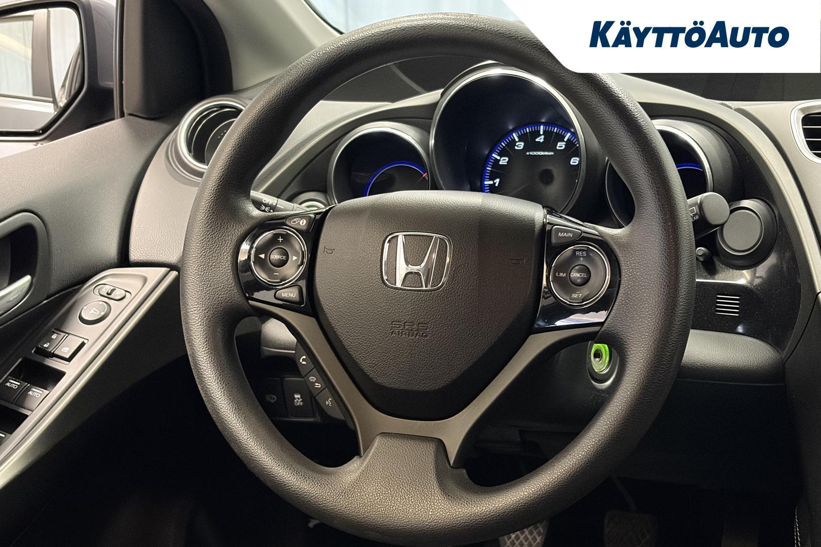 HONDA Civic 2016