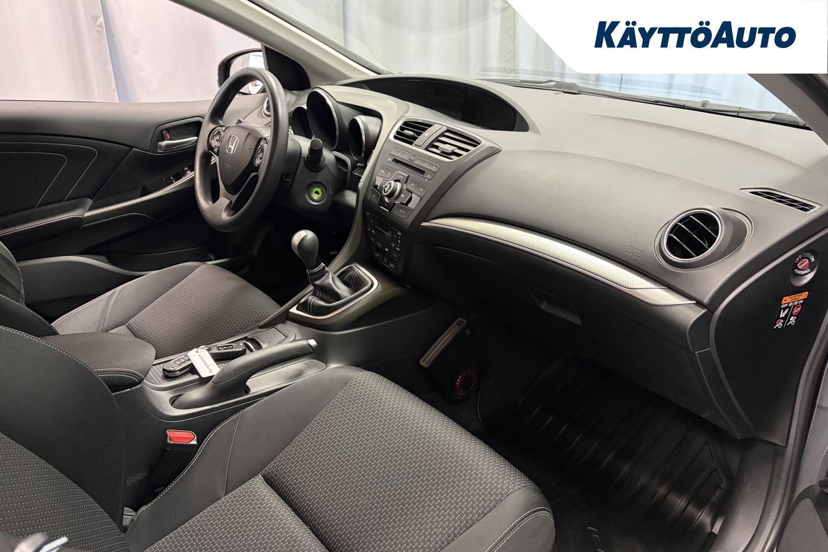 HONDA Civic 2016