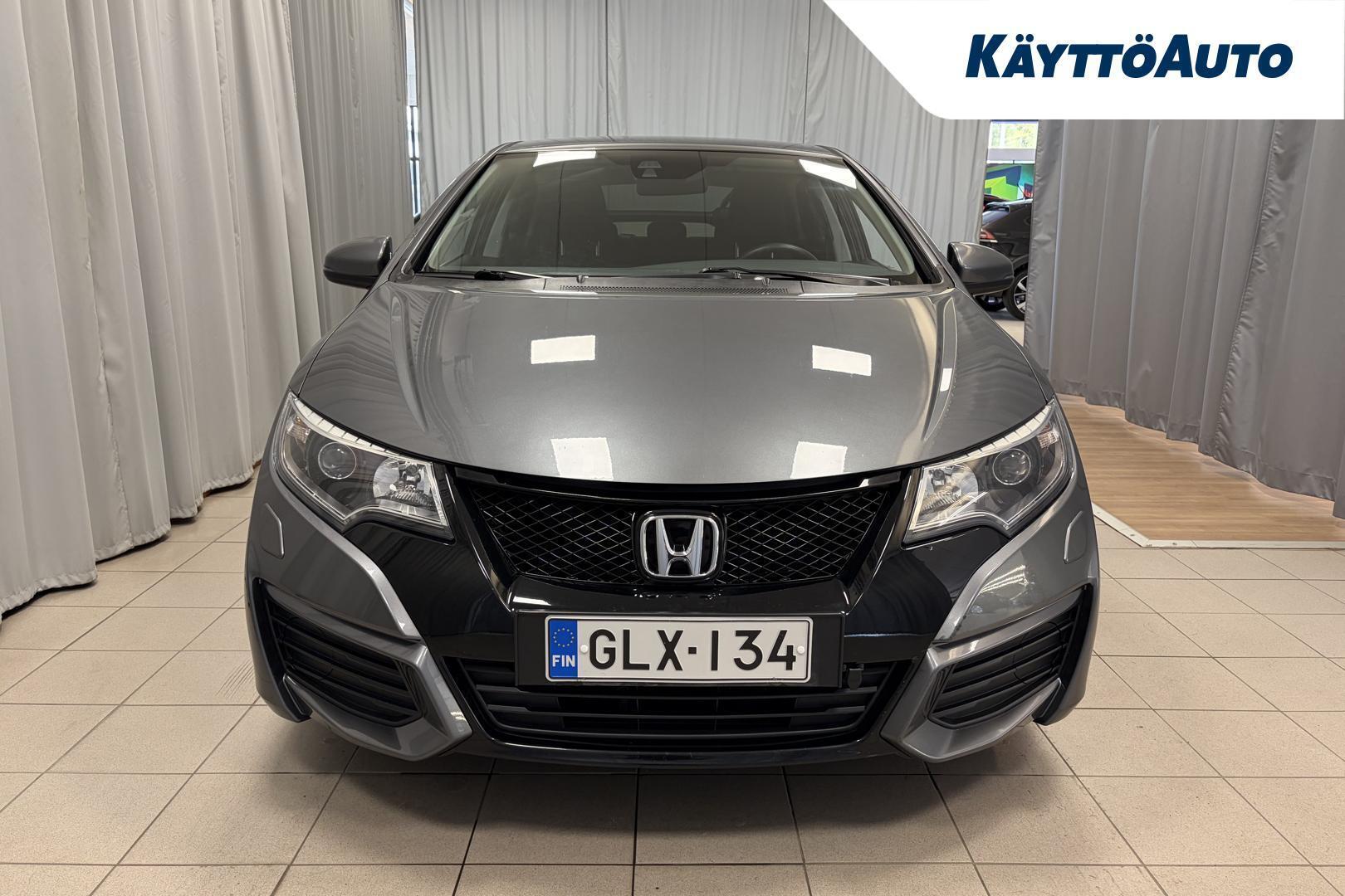 HONDA Civic 2016