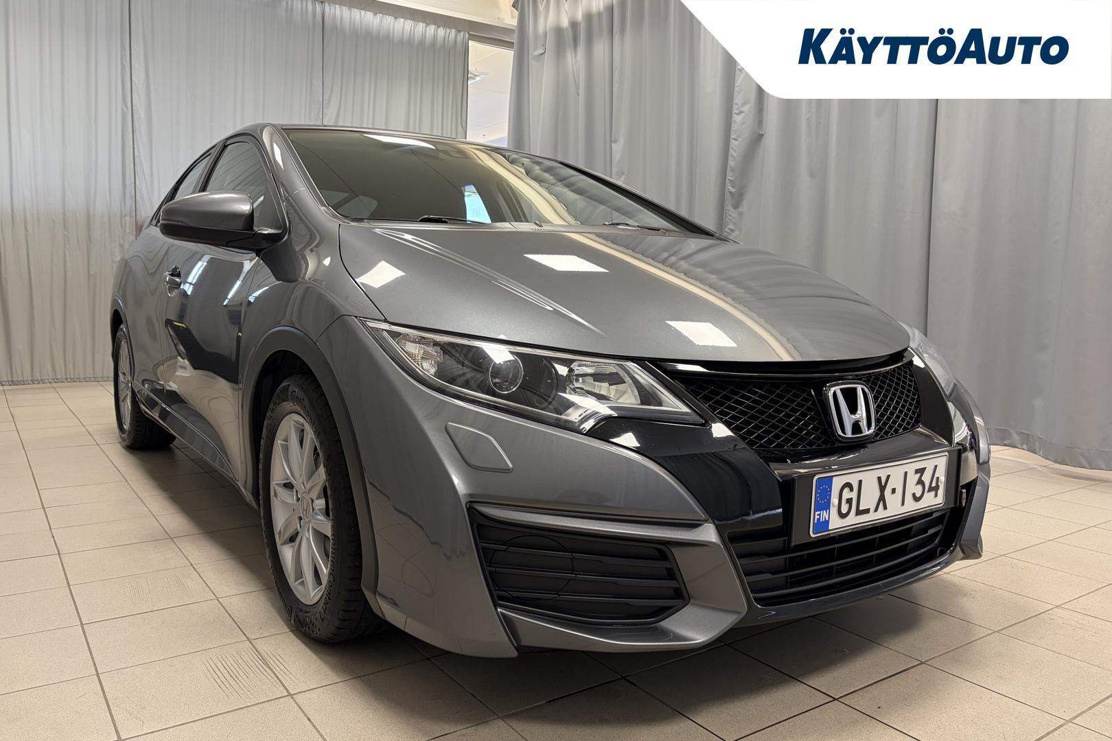 HONDA Civic 2016