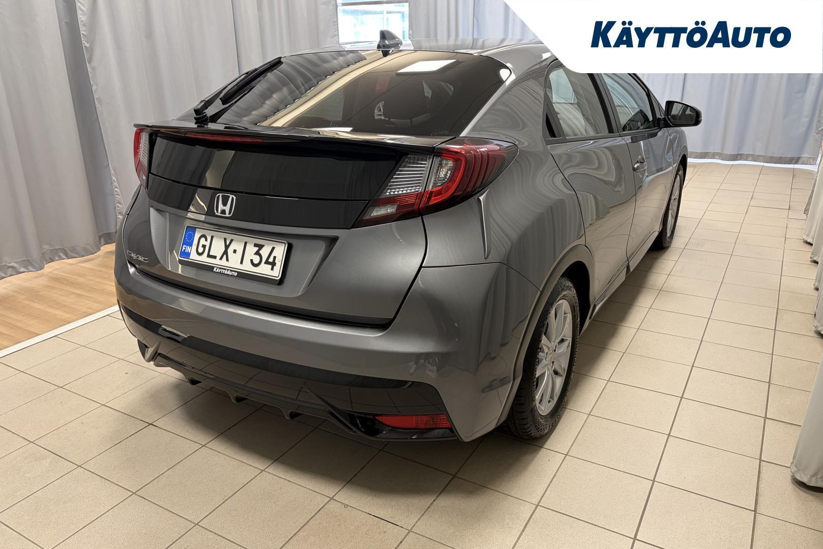 HONDA Civic 2016