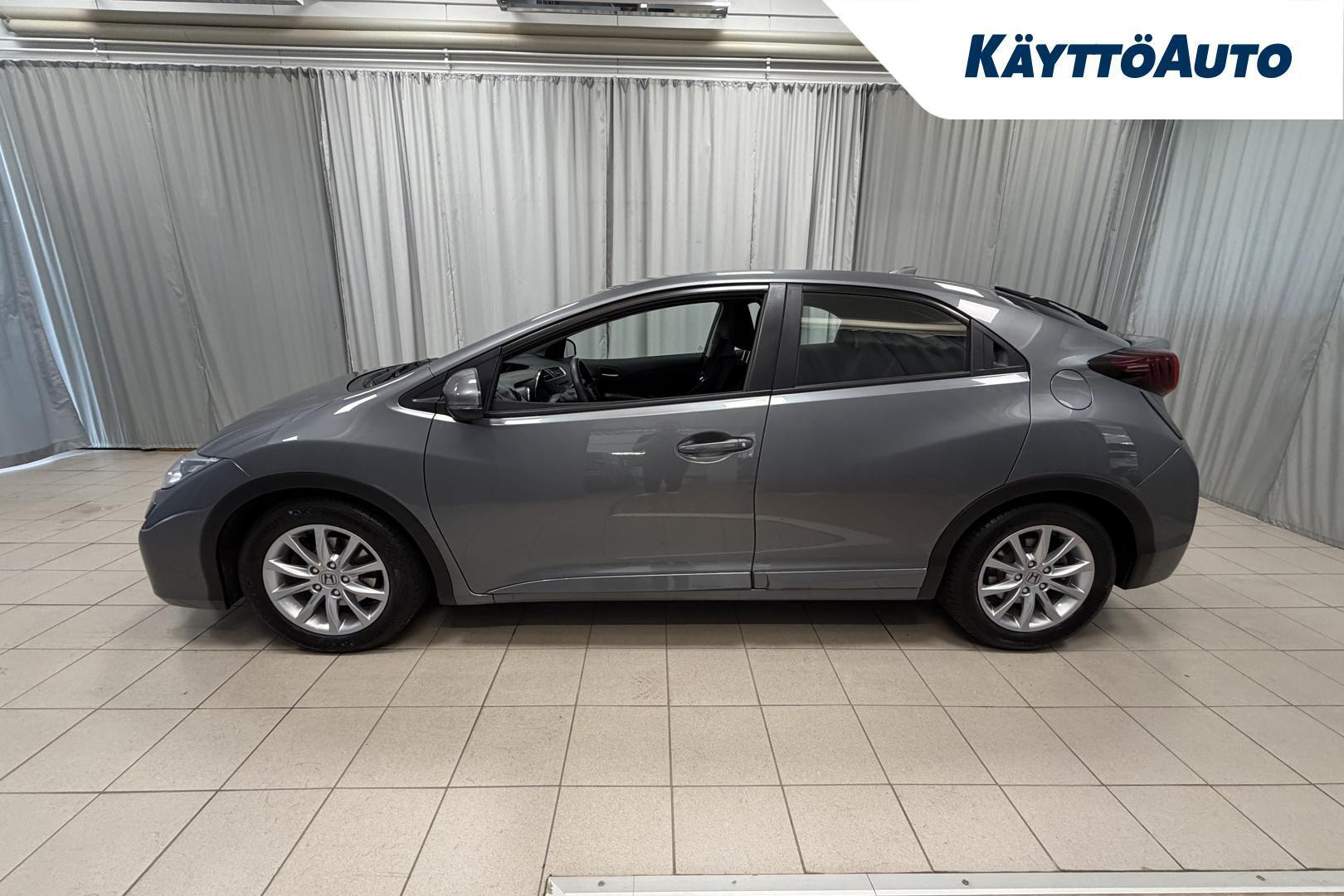 HONDA Civic 2016