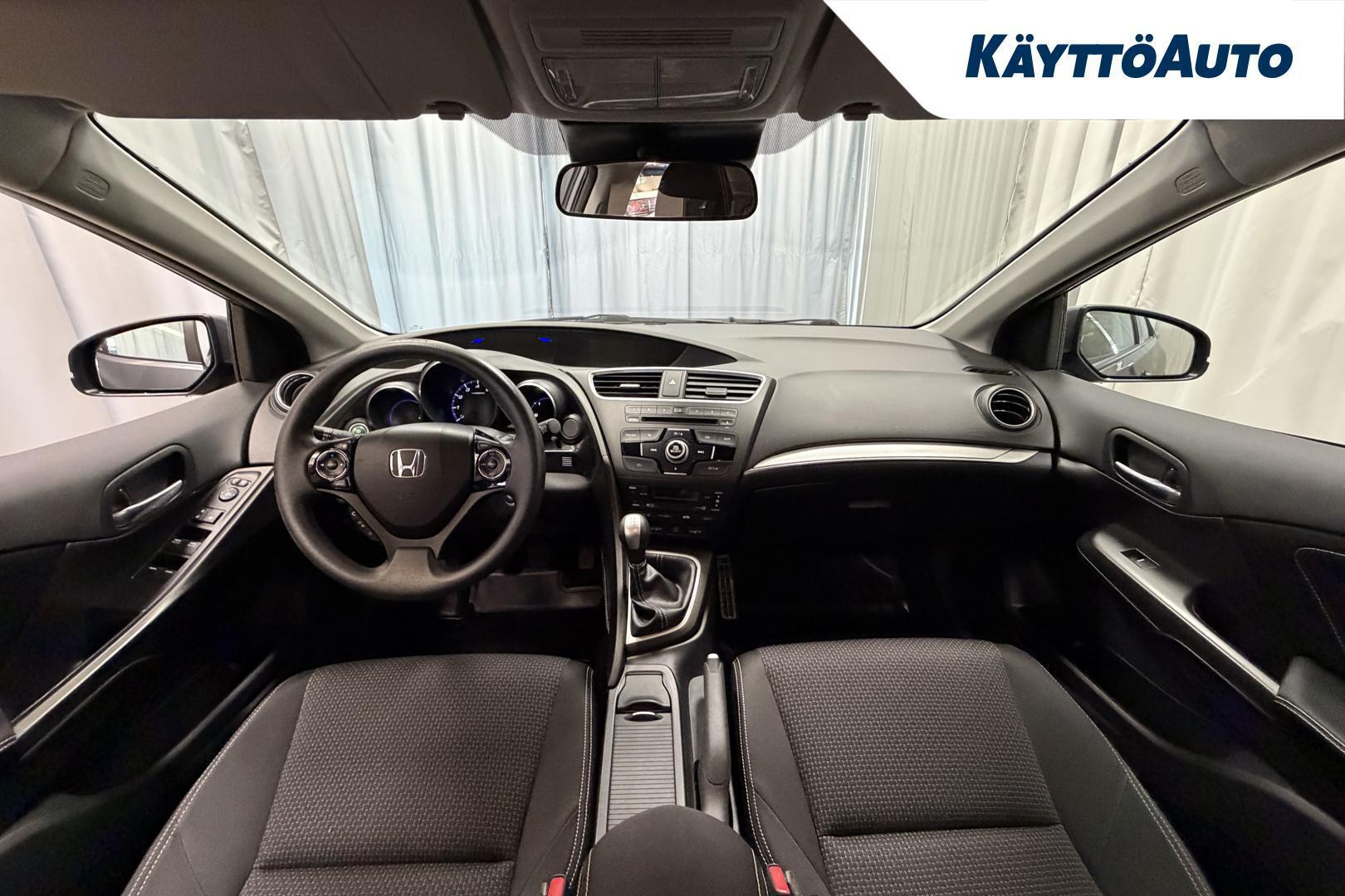 HONDA Civic 2016