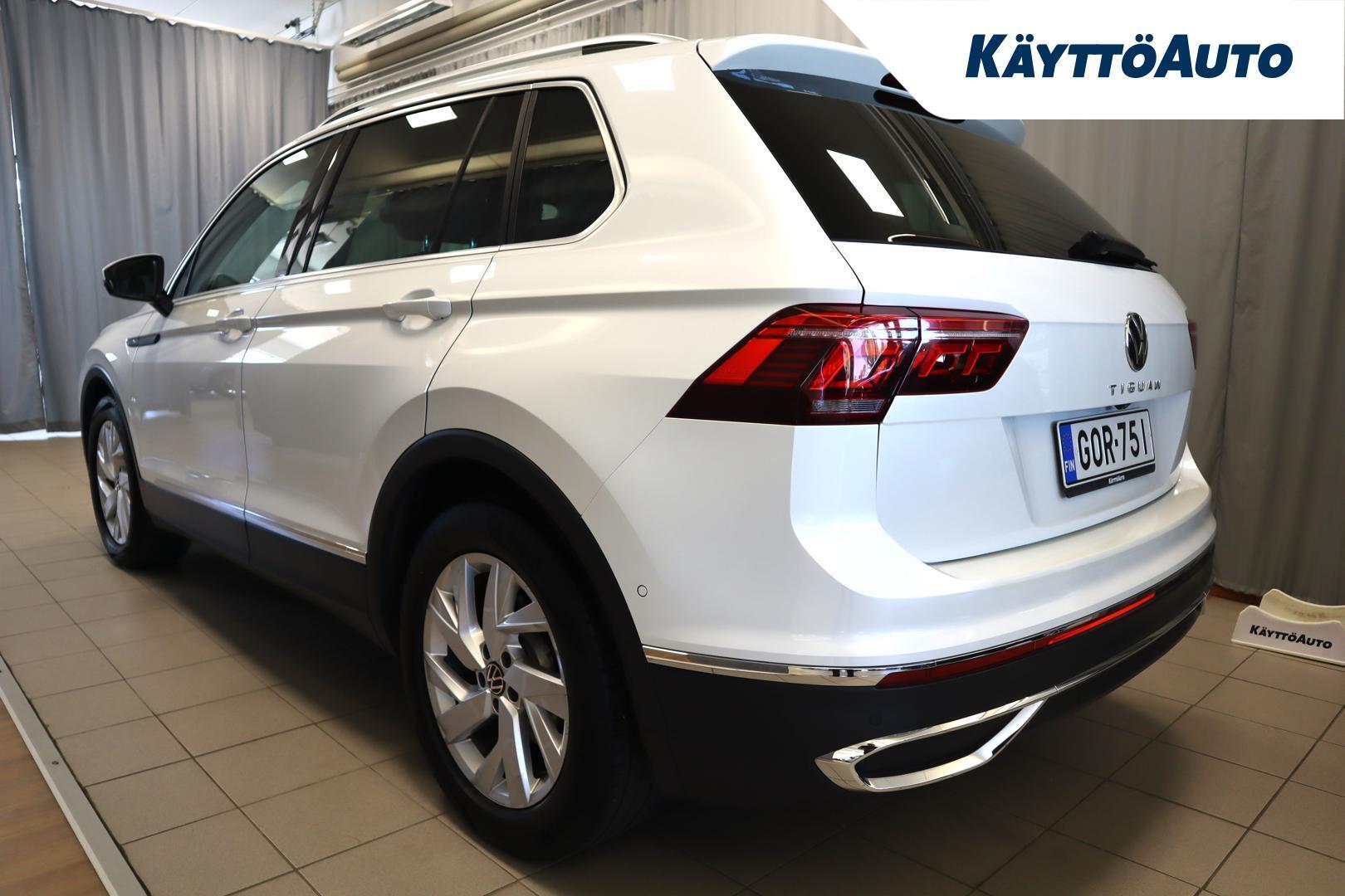 VOLKSWAGEN Tiguan 2021