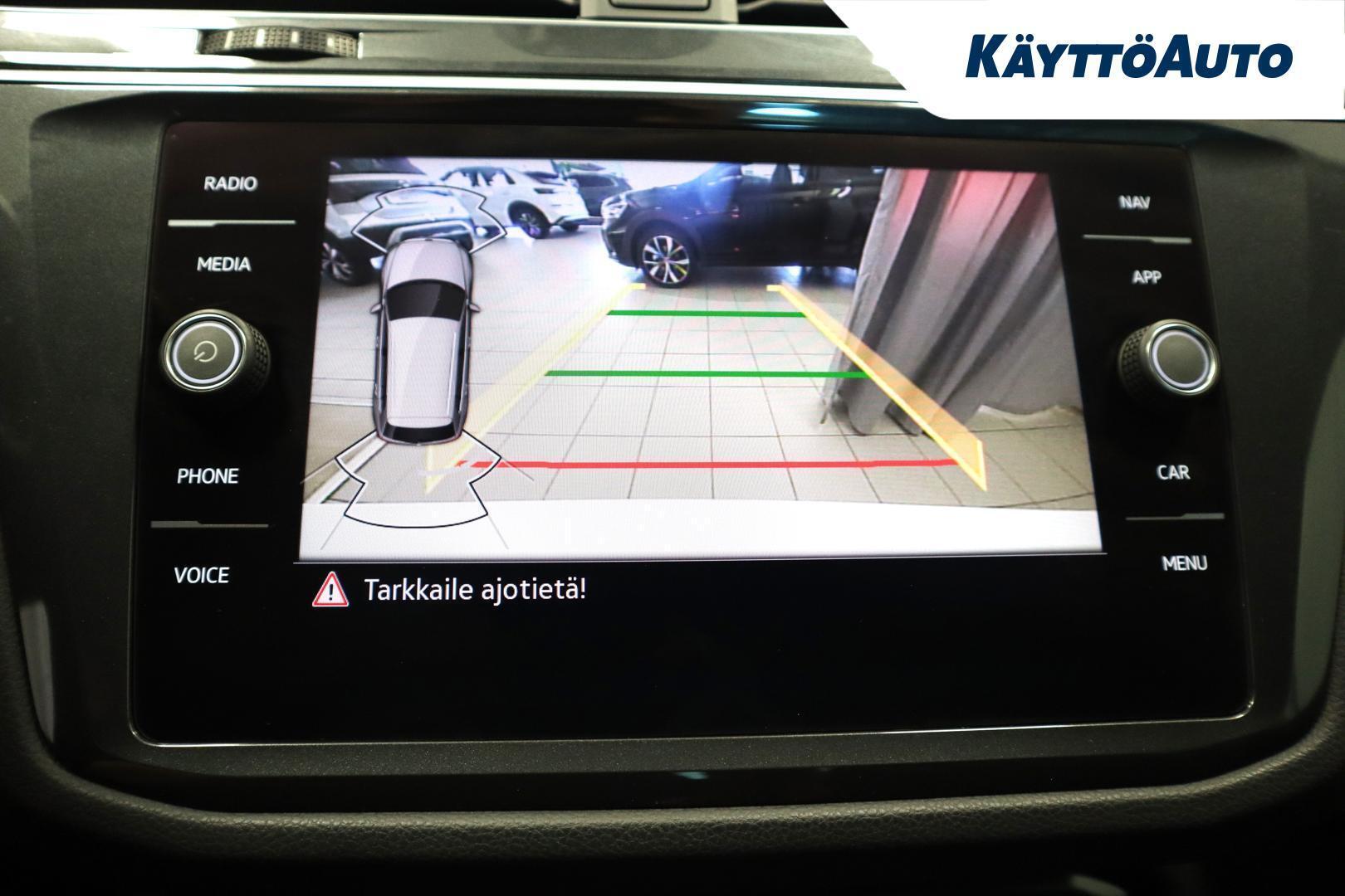 VOLKSWAGEN Tiguan 2021