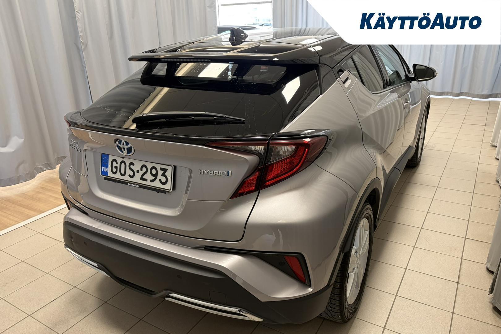 TOYOTA C-HR 2021