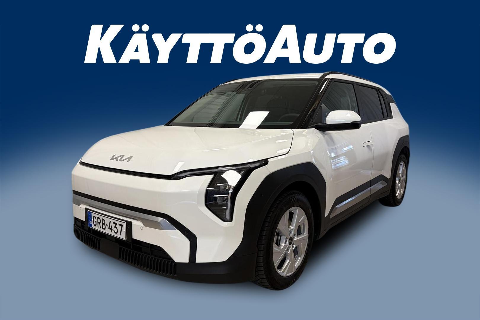 KIA EV3 2025