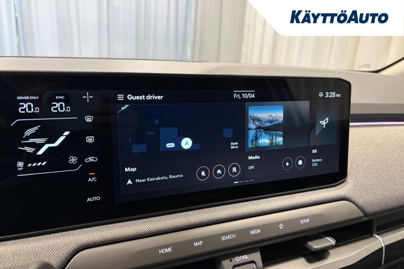 KIA EV3 2025