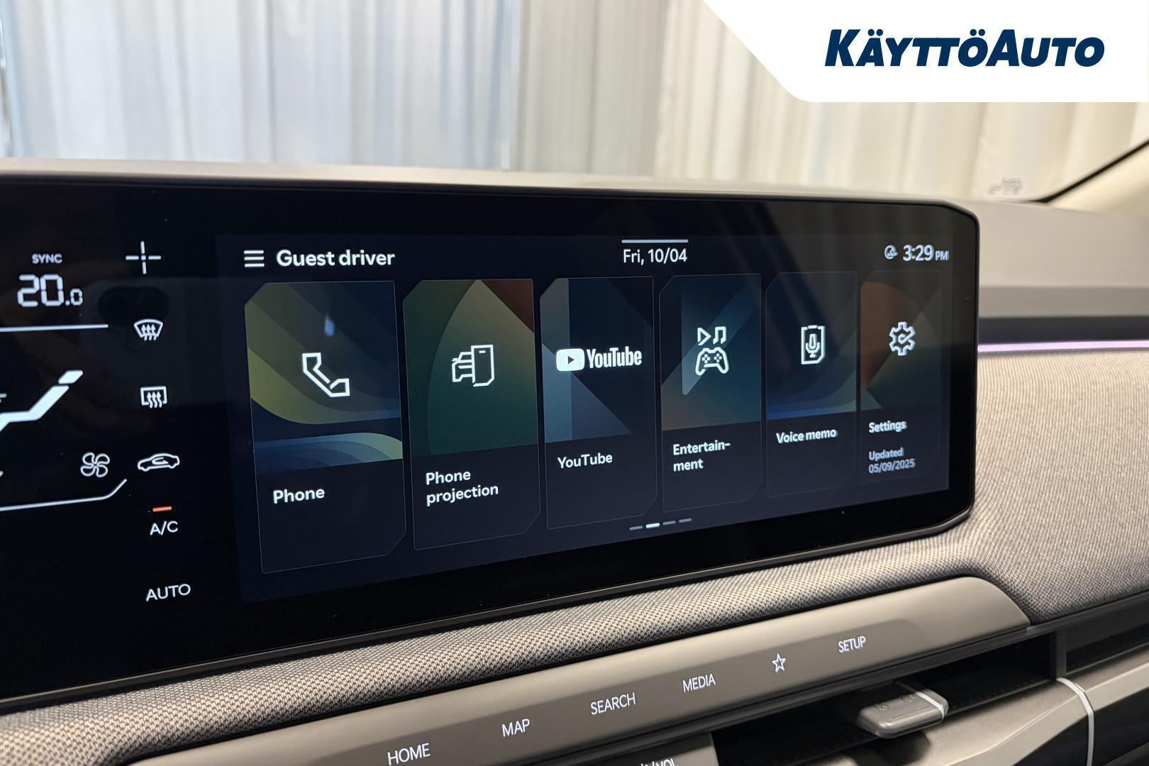 KIA EV3 2025