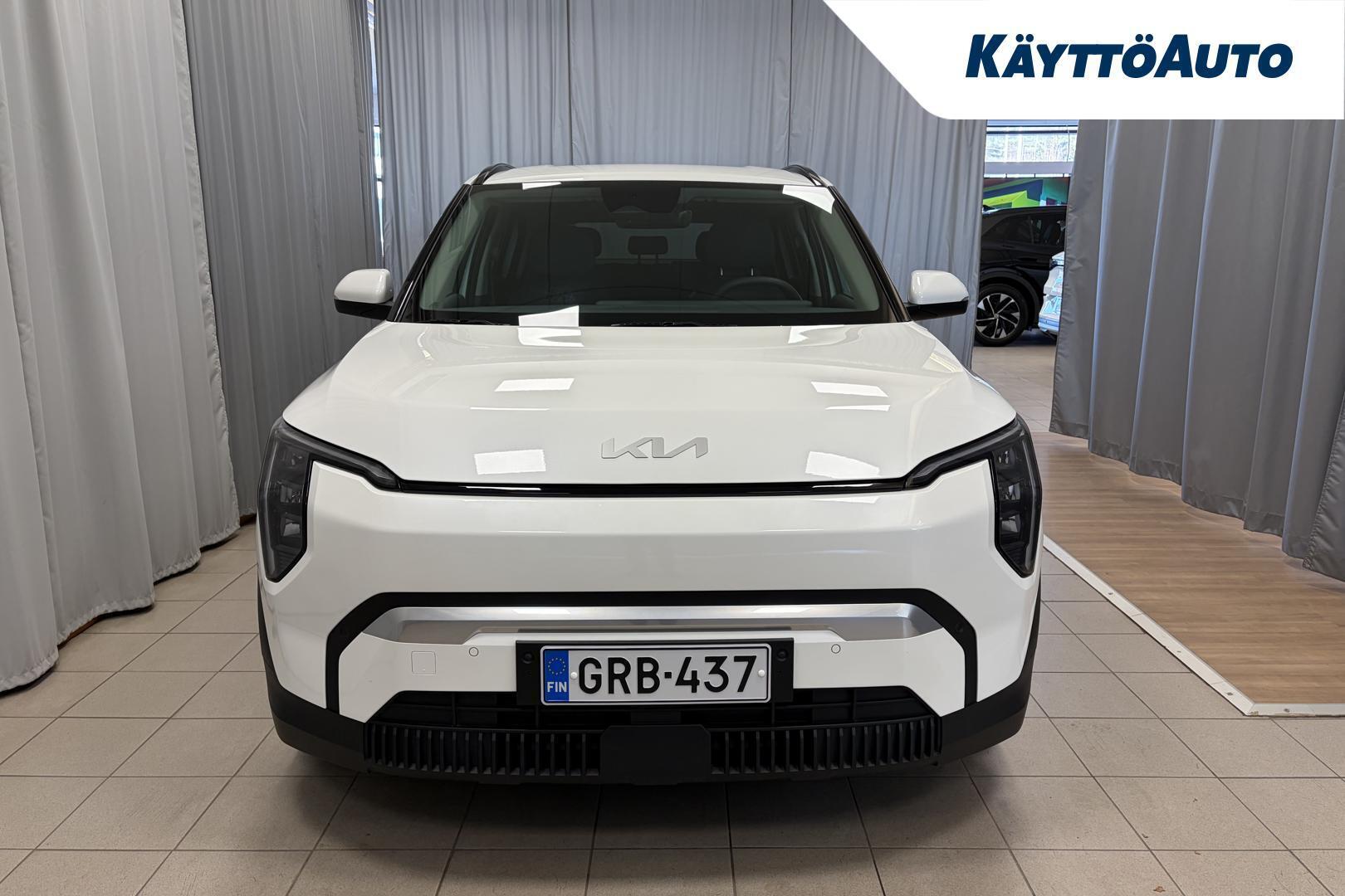 KIA EV3 2025