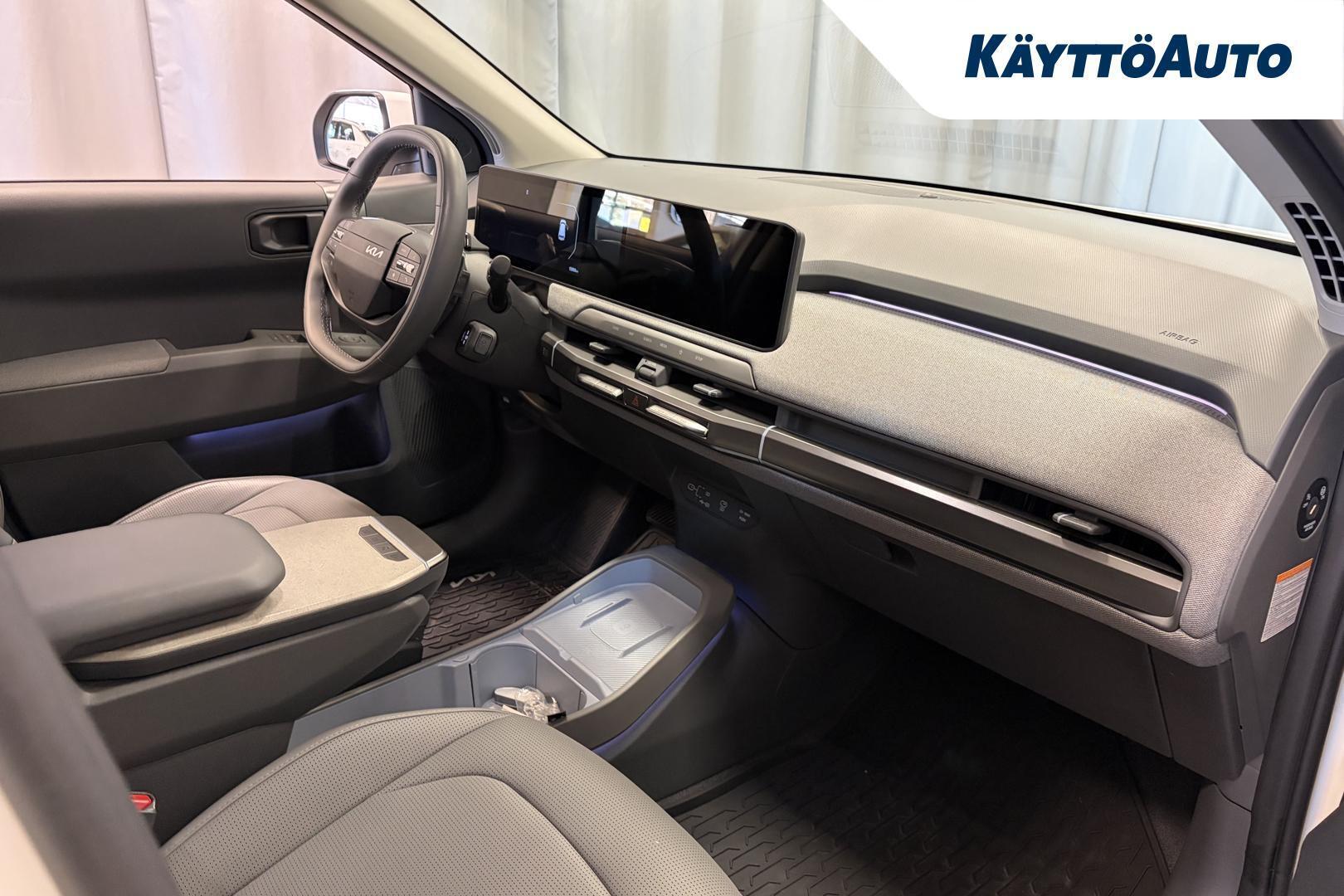 KIA EV3 2025