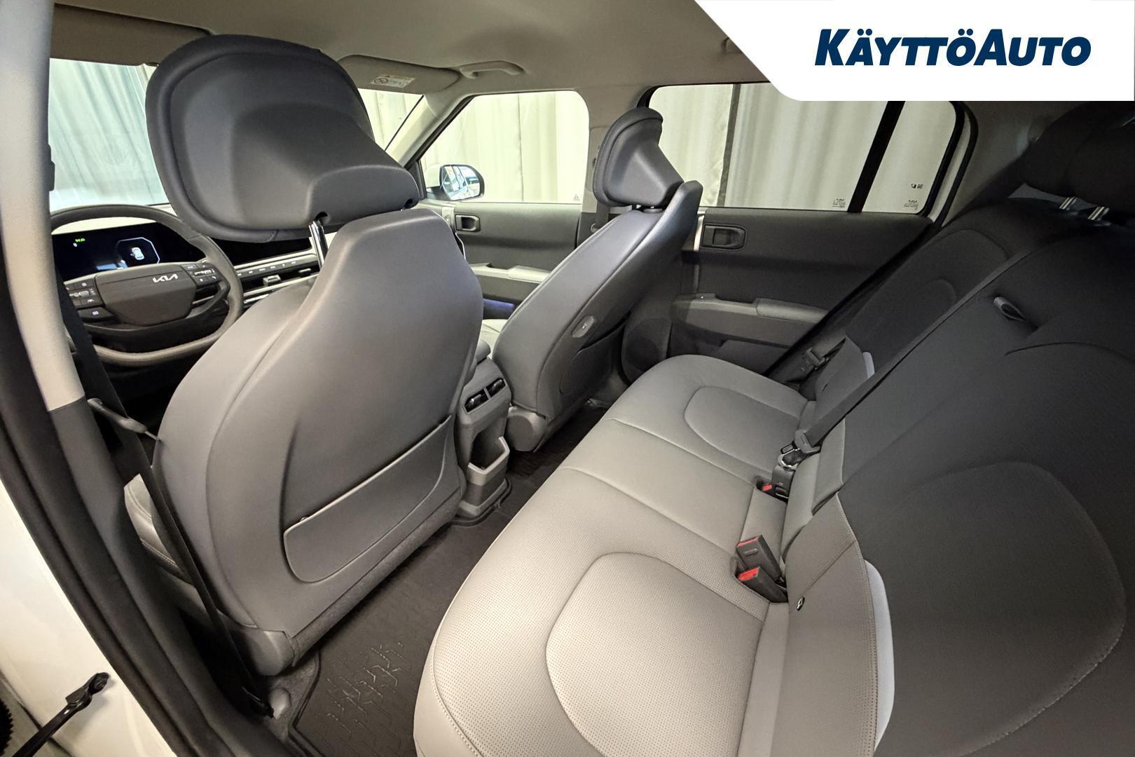KIA EV3 2025