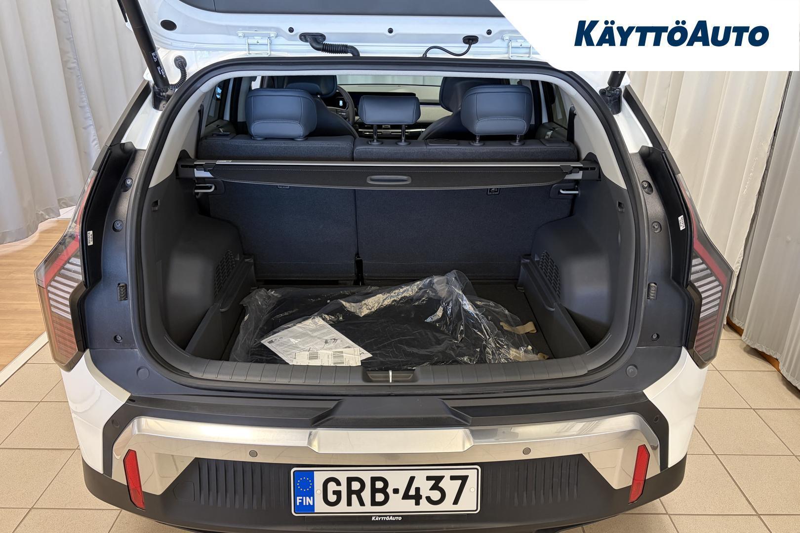 KIA EV3 2025
