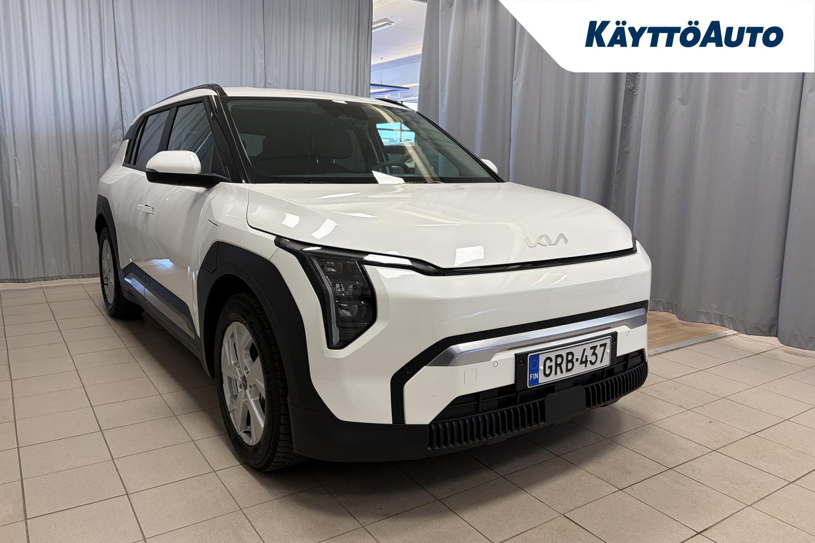 KIA EV3 2025