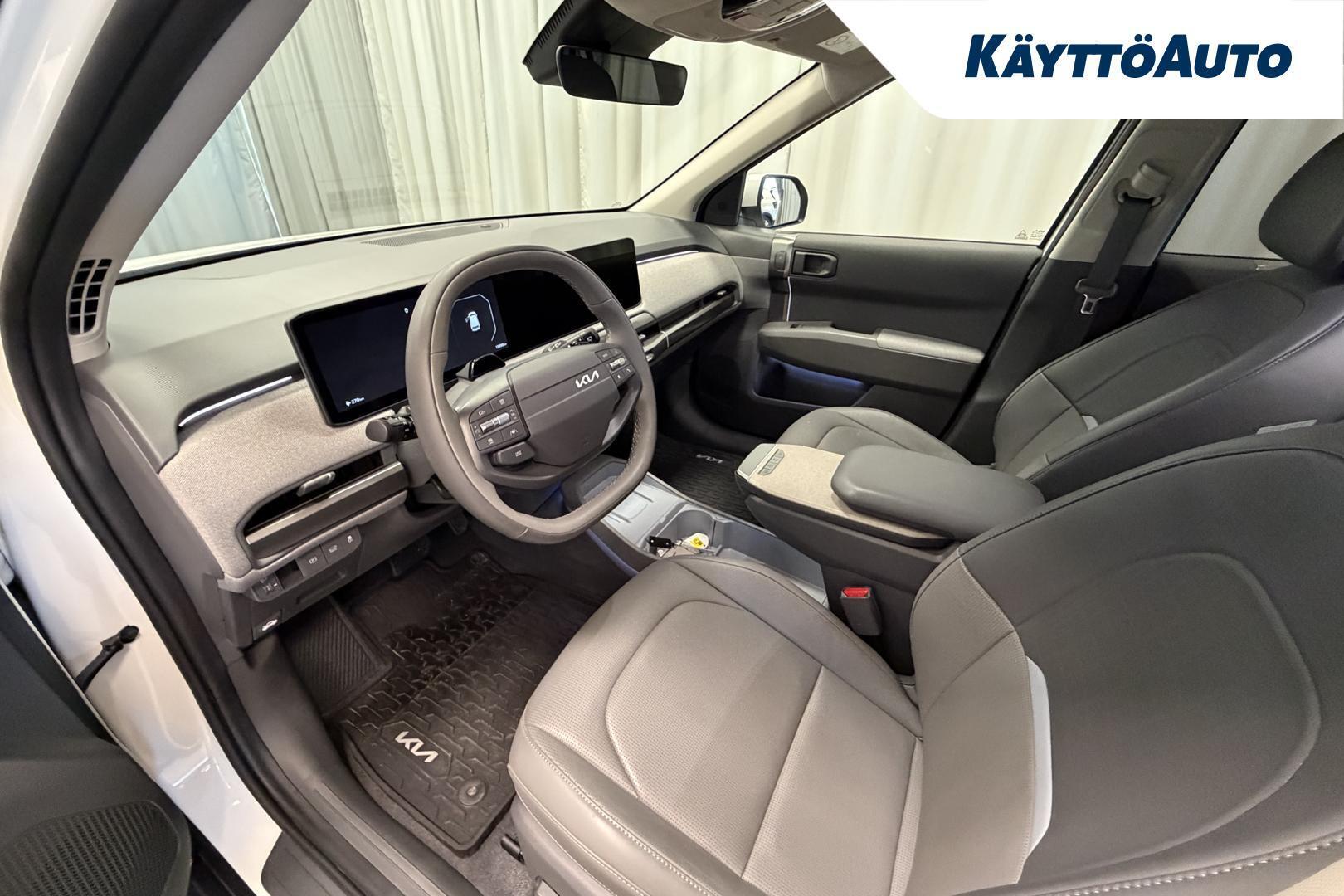 KIA EV3 2025
