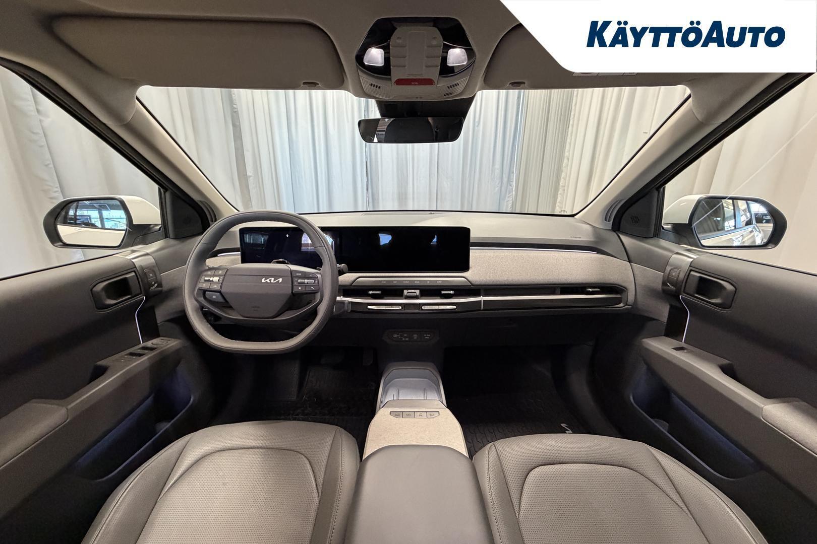 KIA EV3 2025