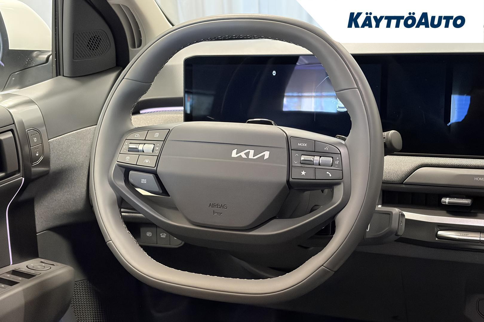 KIA EV3 2025