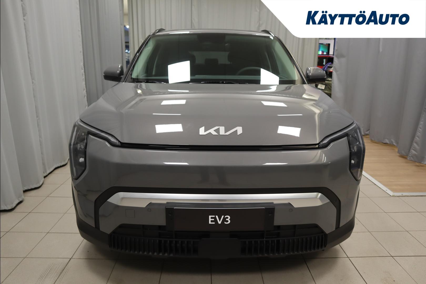 Kia EV3 2025