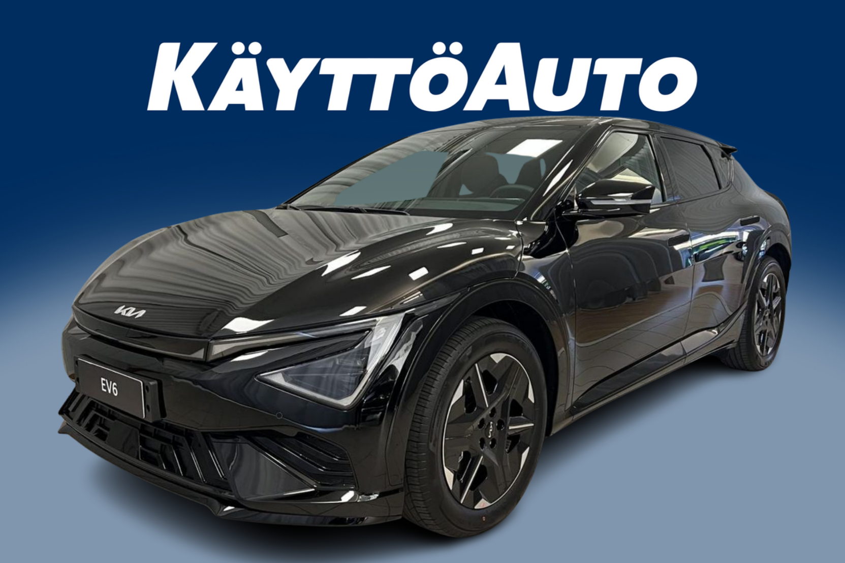 KIA EV6 1